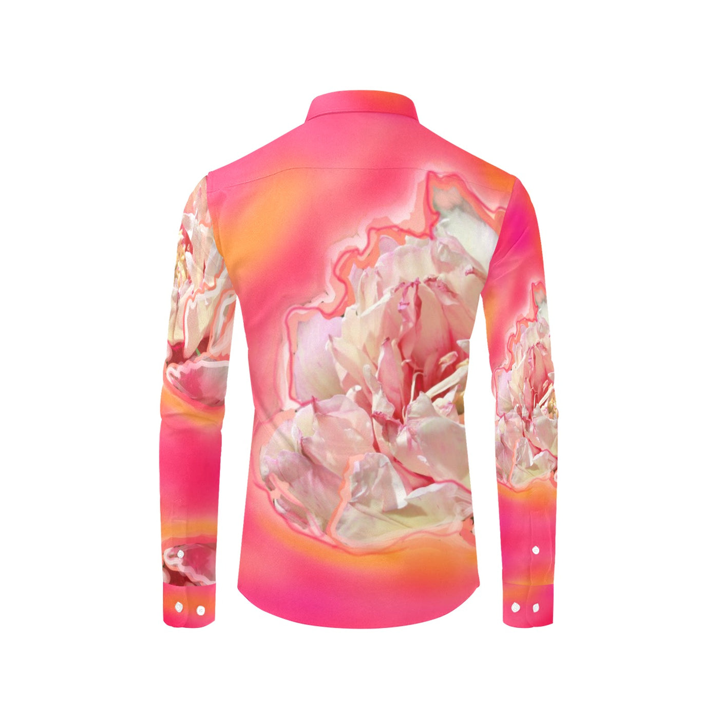 Langarmhemd für Herren