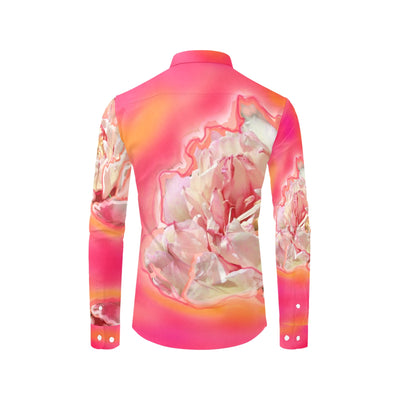 Langarmhemd für Herren