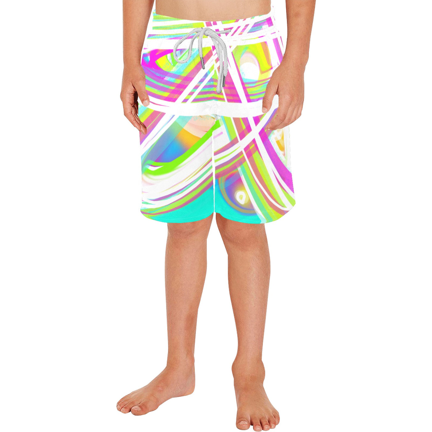 Boys' Causal Beach Shorts