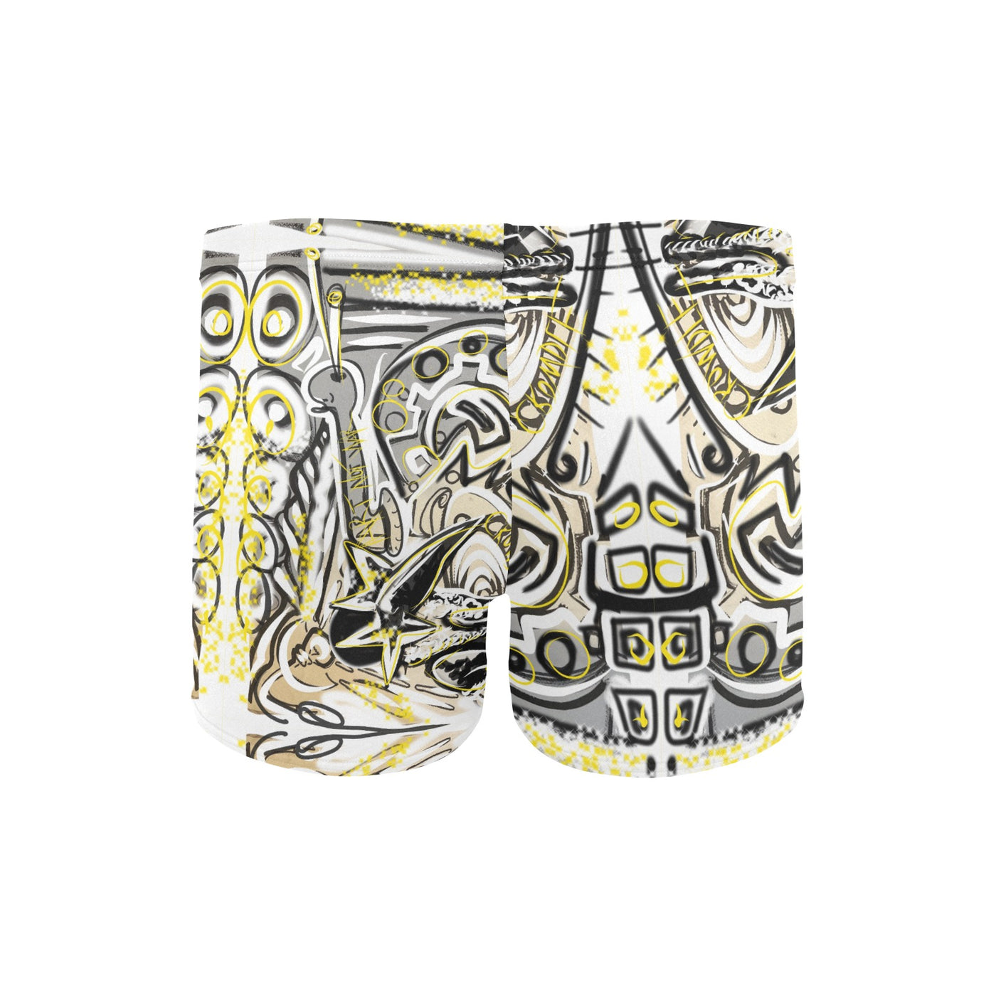 Men's Swimming Trunks