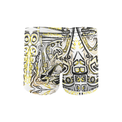 Men's Swimming Trunks