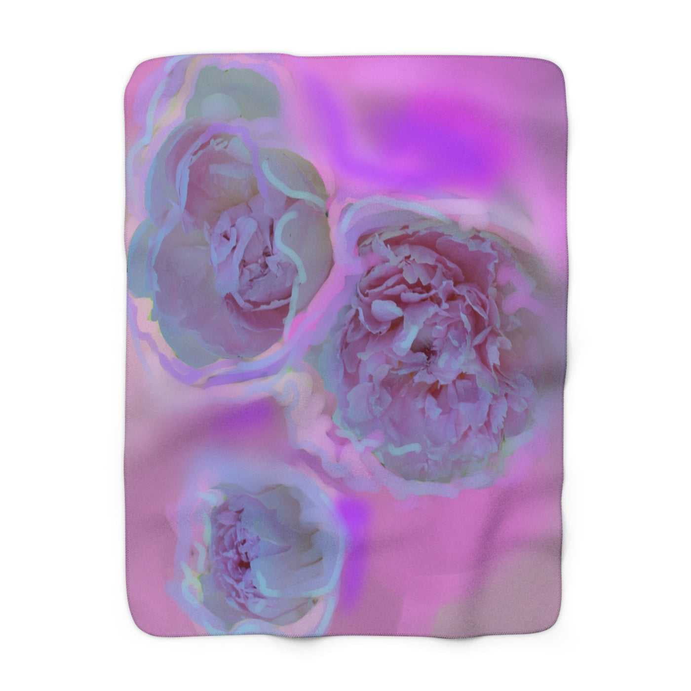 Sherpa Fleece Blanket