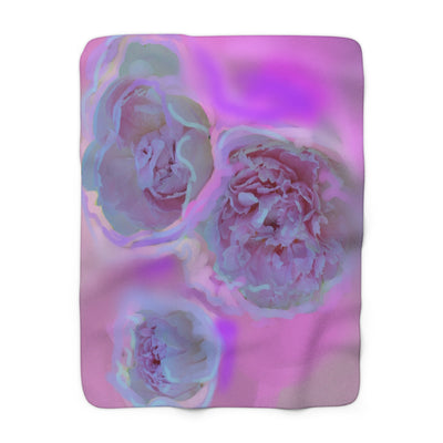 Sherpa Fleece Blanket