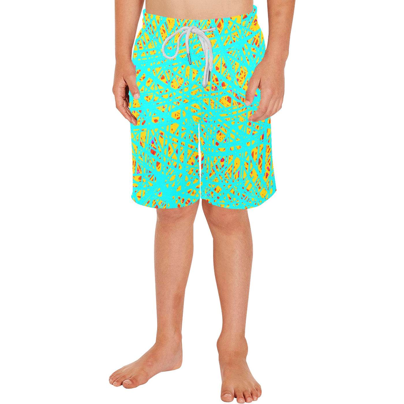 Boys' Causal Beach Shorts