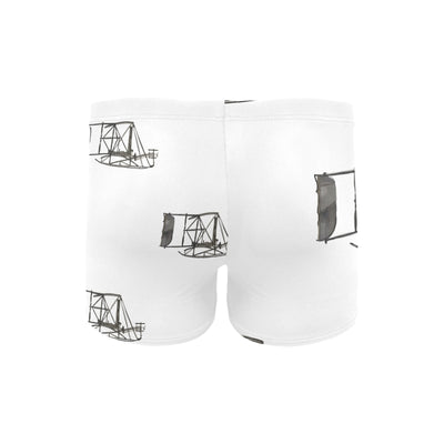 Men's Swimming Trunks