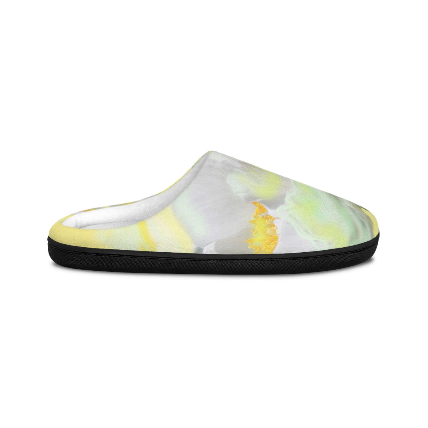Slip-On-Hausschuhe für Herren – Gemütliches abstraktes Design für Komfort und Entspannung
