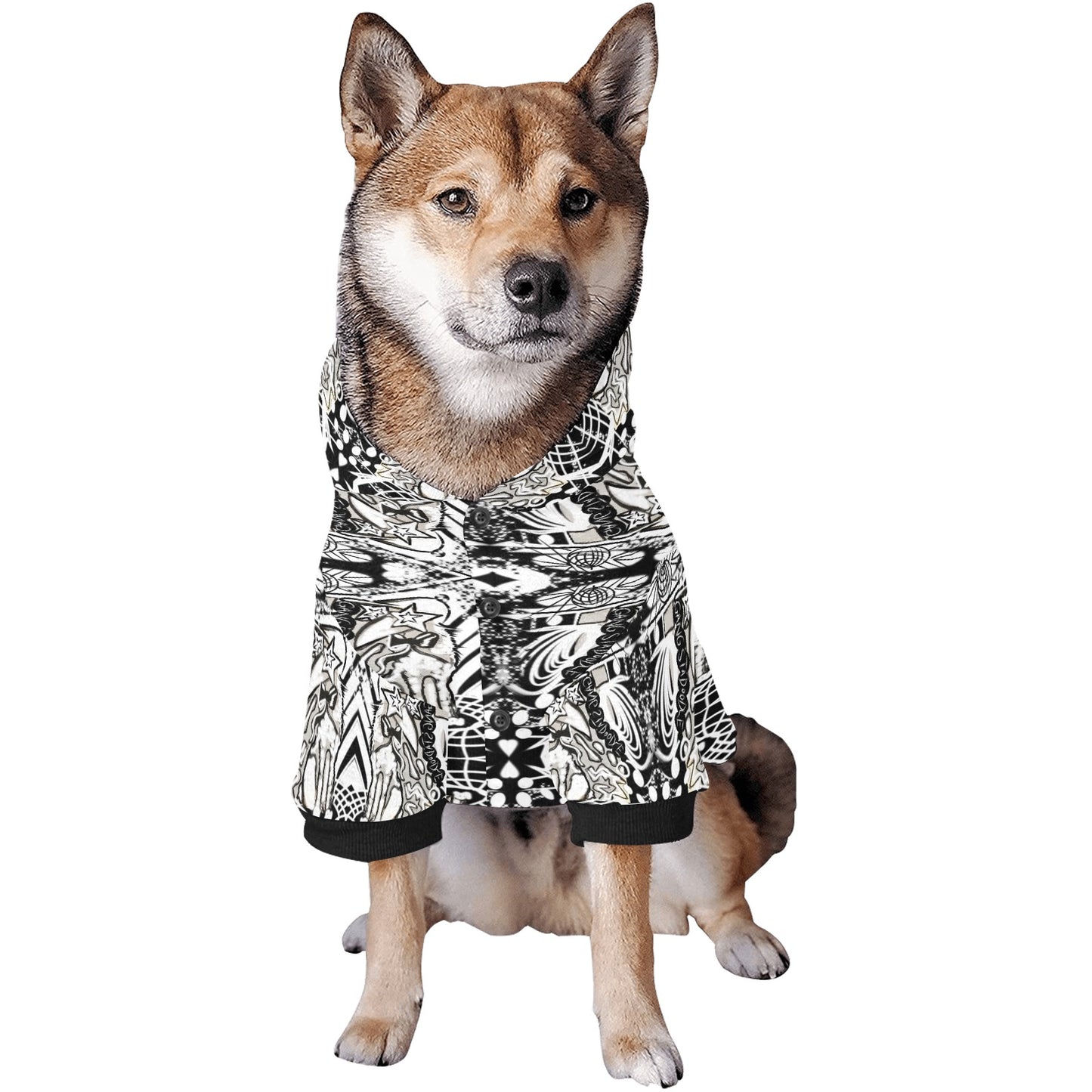 Kapuzenpullover für Hunde