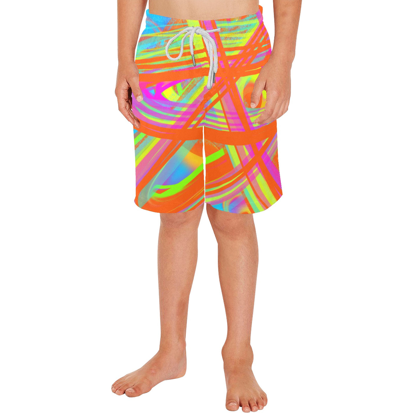 Boys' Causal Beach Shorts