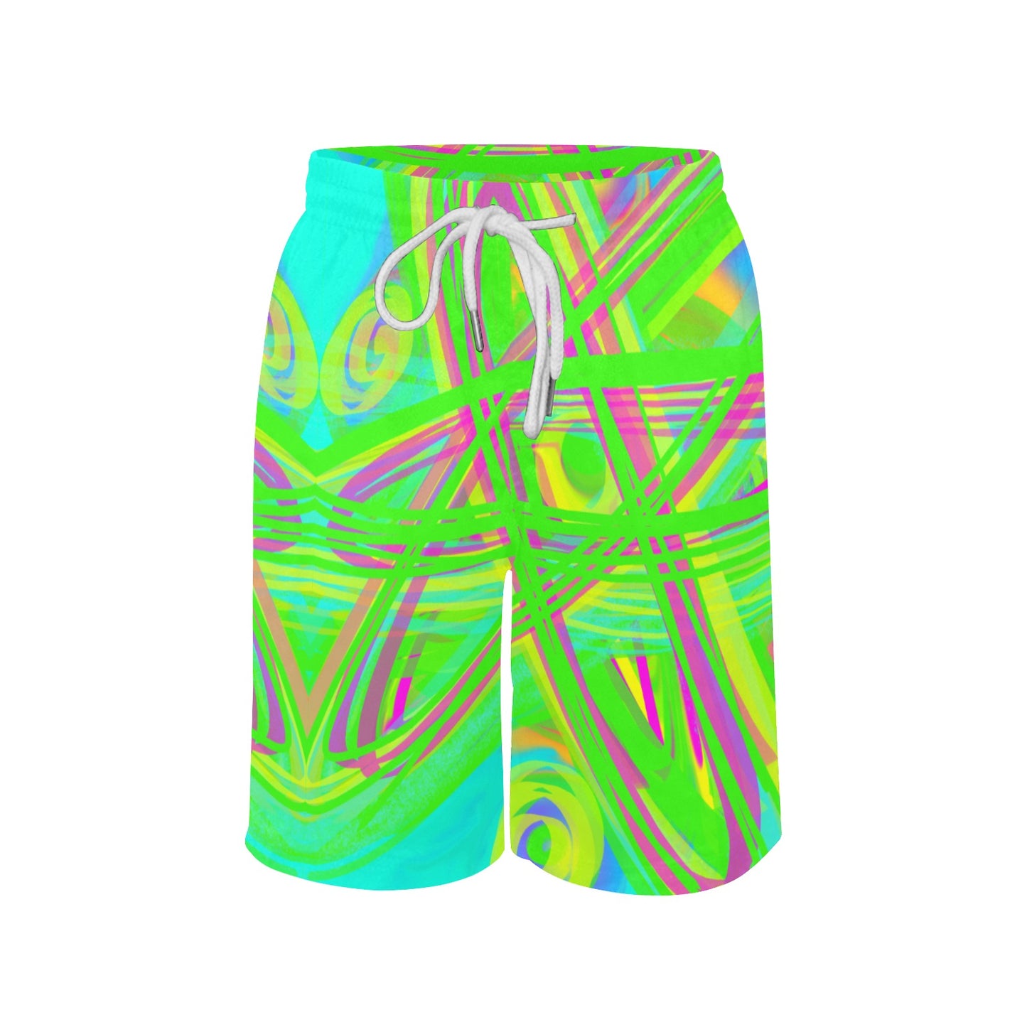 Boys' Causal Beach Shorts