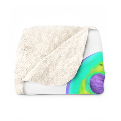 Sherpa Fleece Blanket