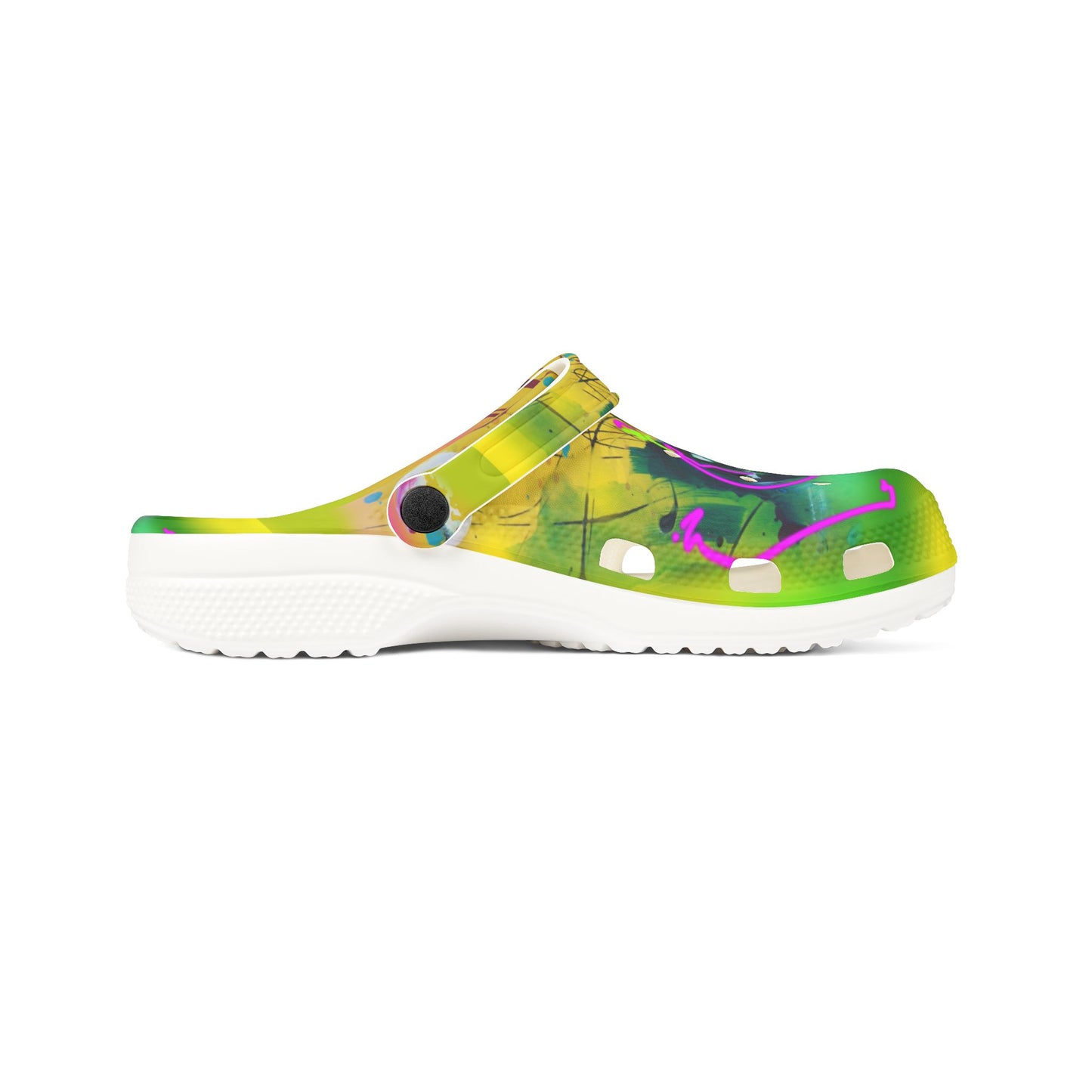 EVA Foam Rubber Shoes
