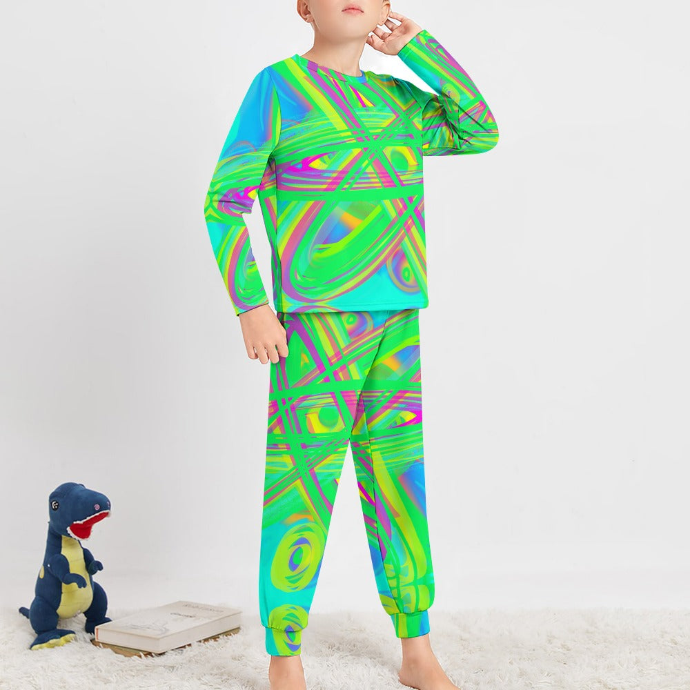 Boy's Pajama suit
