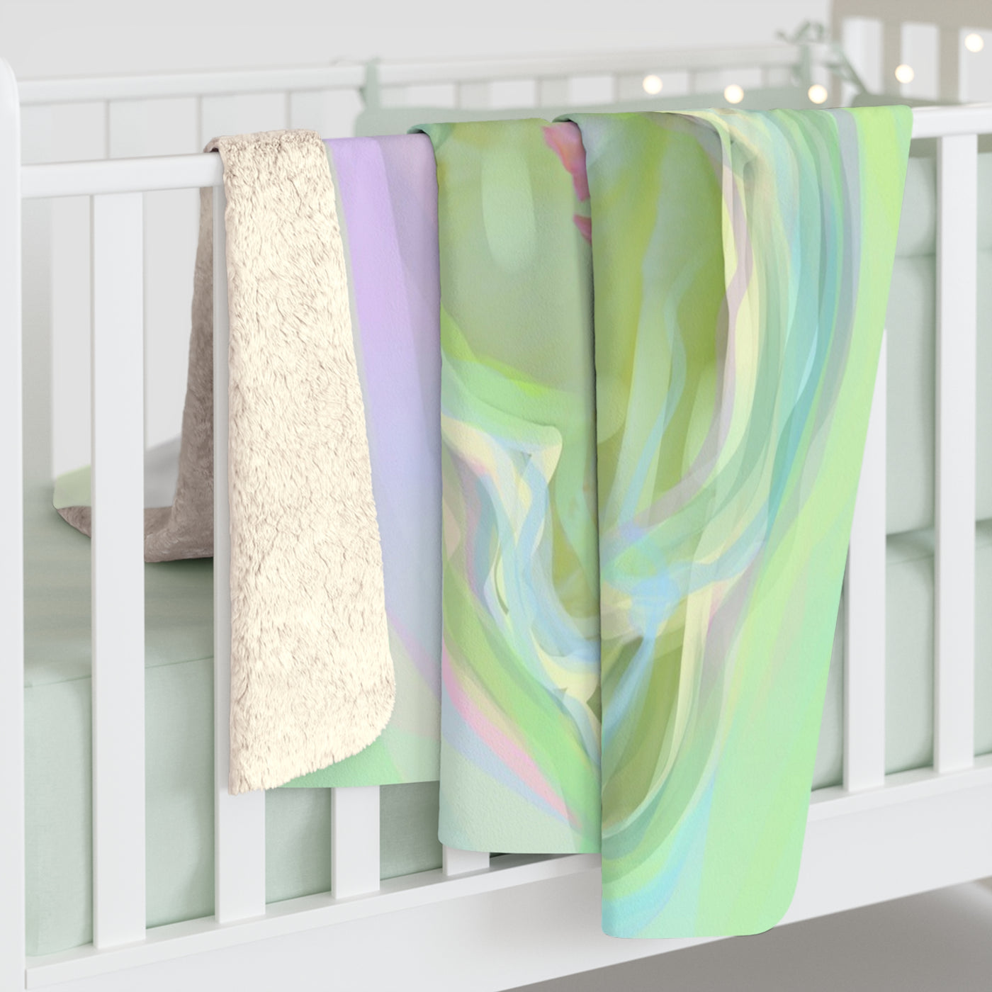 Sherpa Fleece Blanket