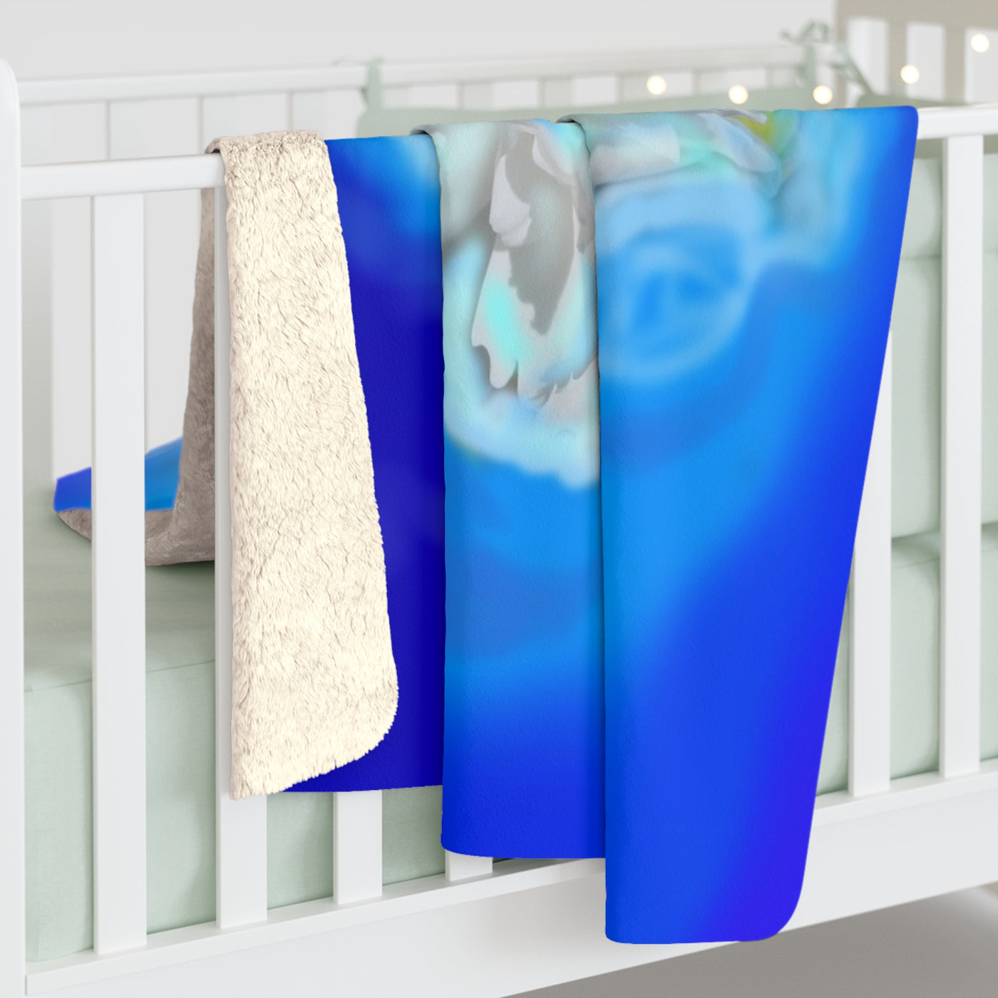 Sherpa Fleece Blanket