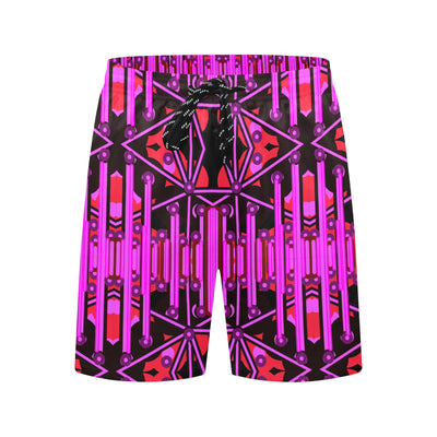 Men's Mid-Length Beach Shorts