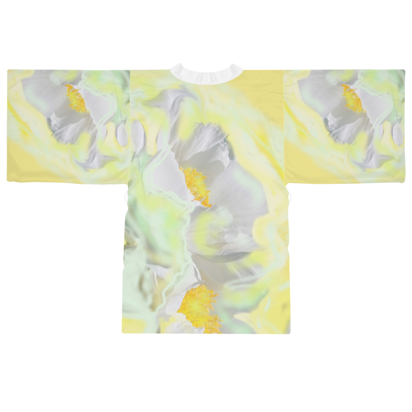 Long Sleeve Kimono Robe