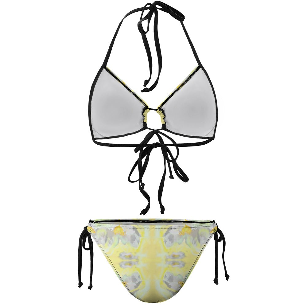 Large Size Bikini Swimsuit