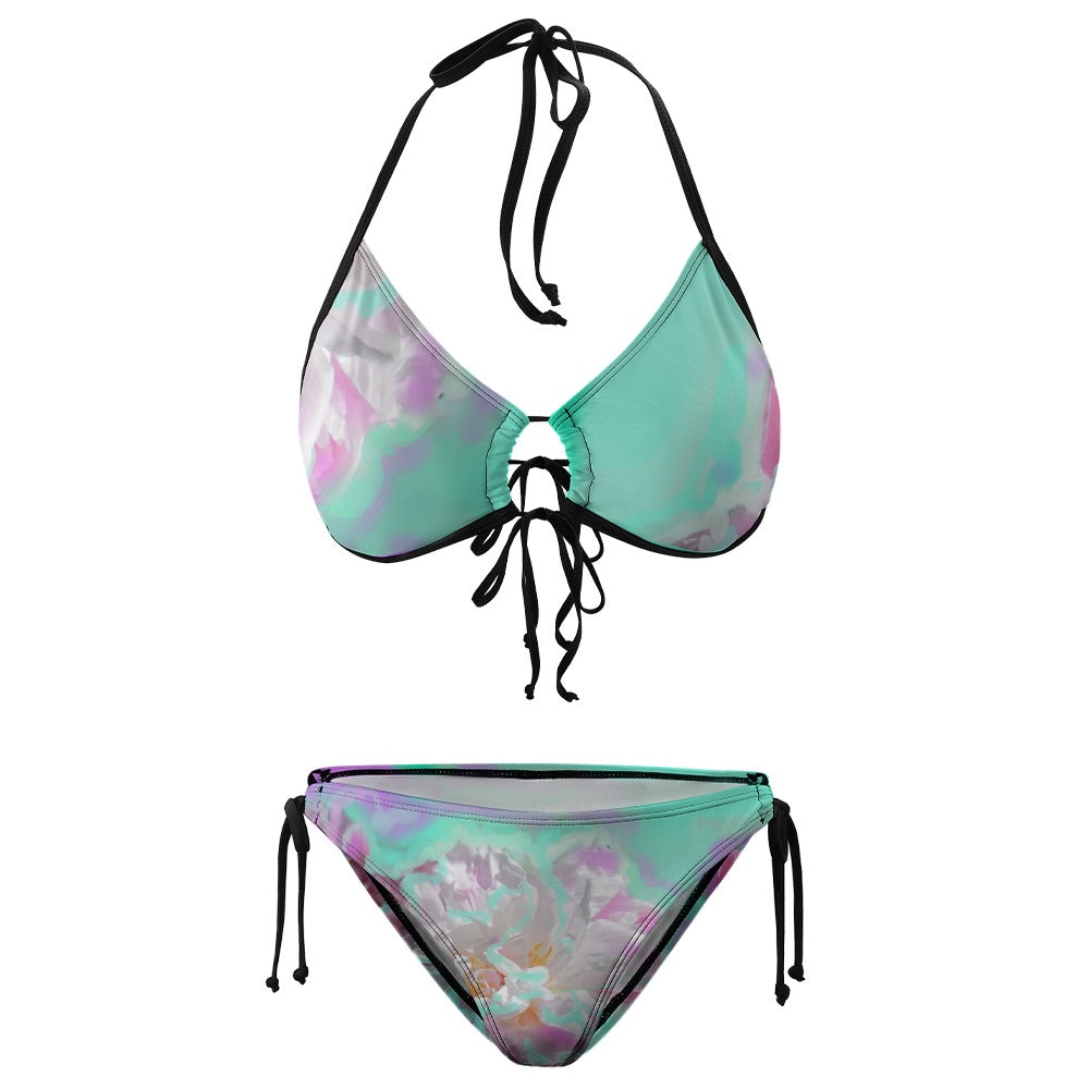 Large Size Bikini Swimsuit