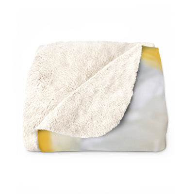 Sherpa Fleece Blanket