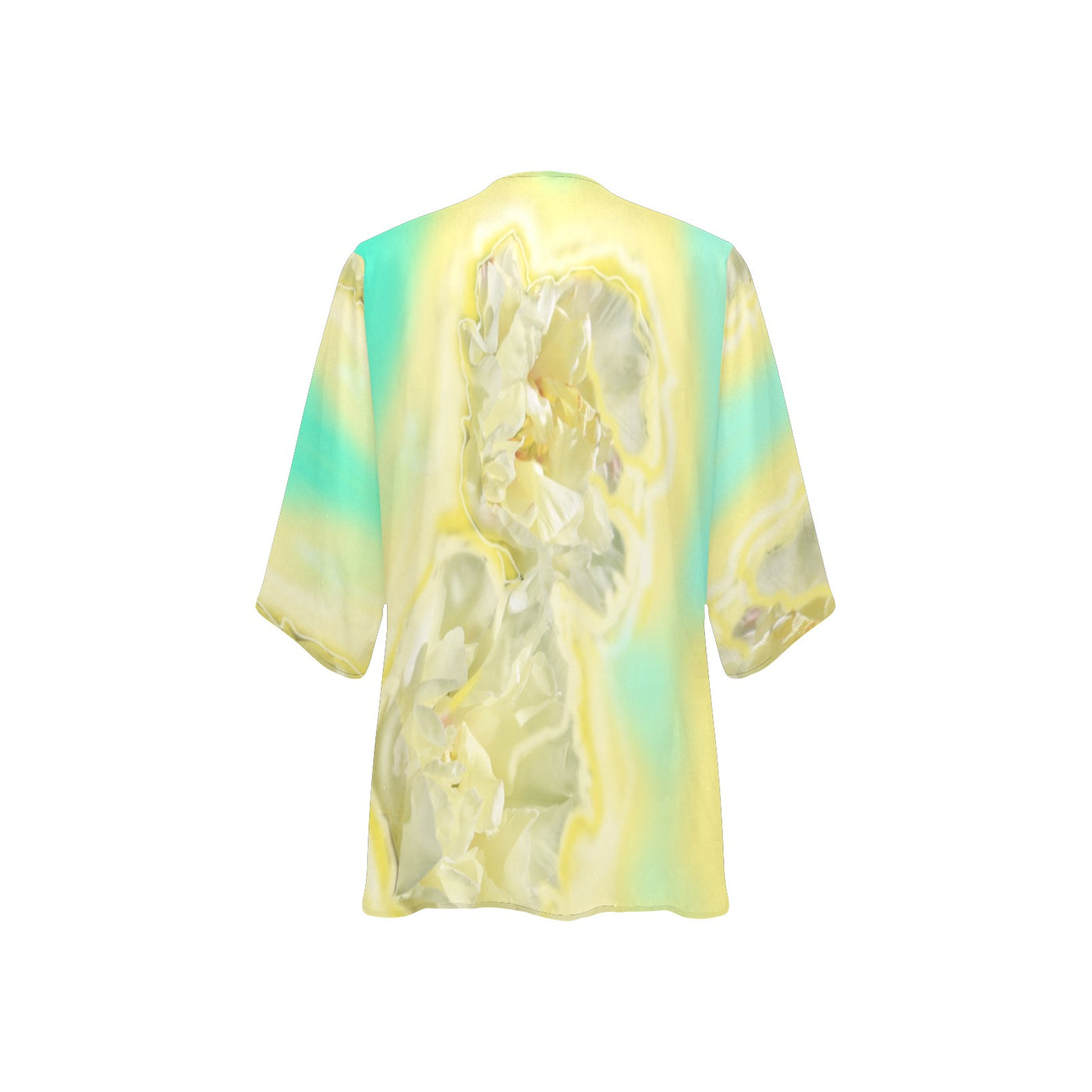 Women's Kimono Chiffon Cover Up