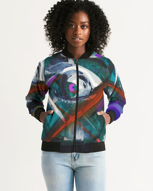 Bomberjacke für Damen 