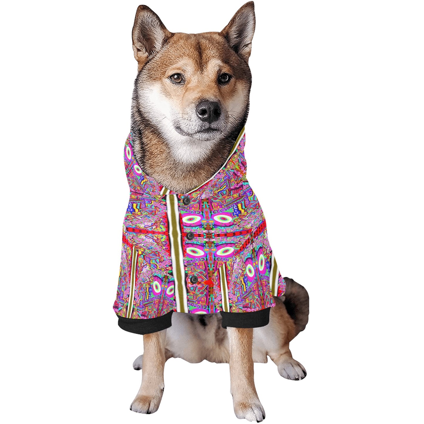 Kapuzenpullover für Hunde