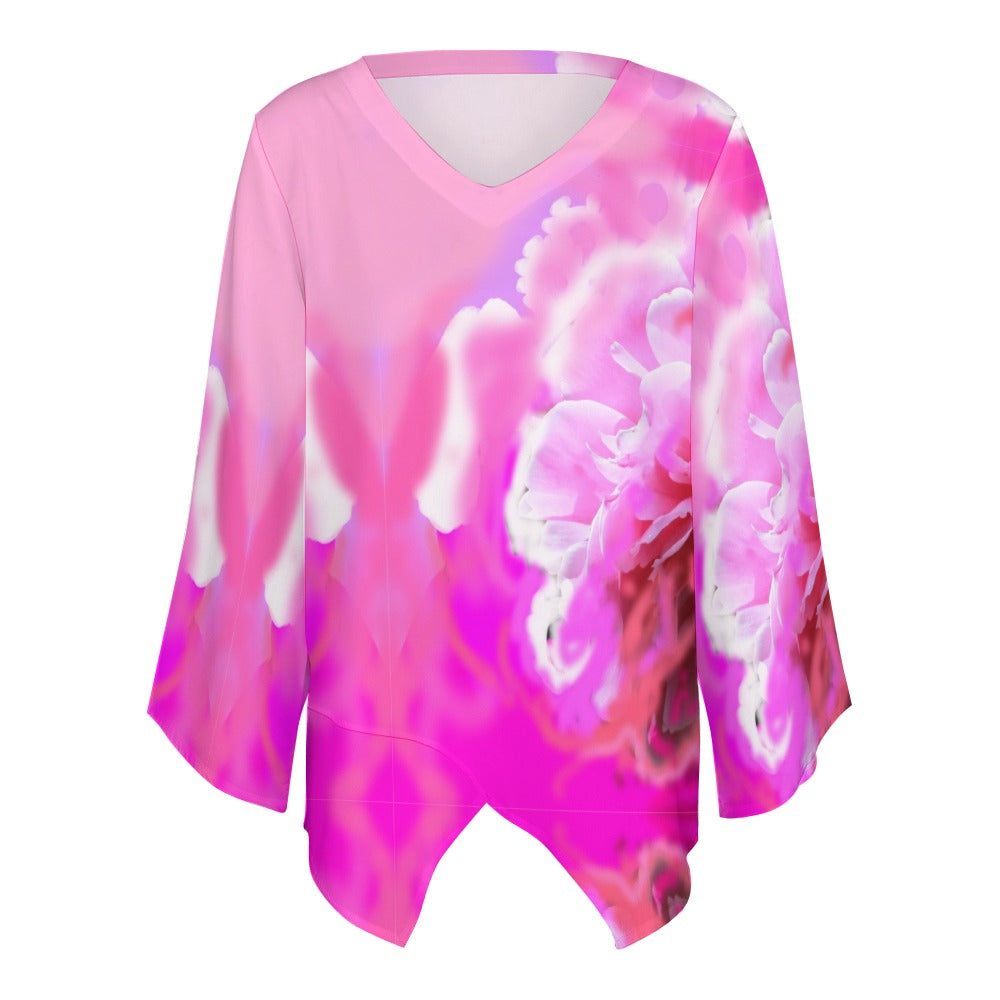 Sonnenschutz Langarmshirt