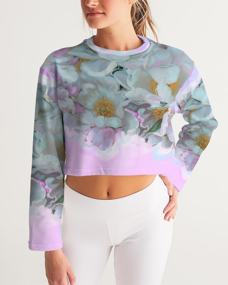 Women's Cropped Sweatshirt