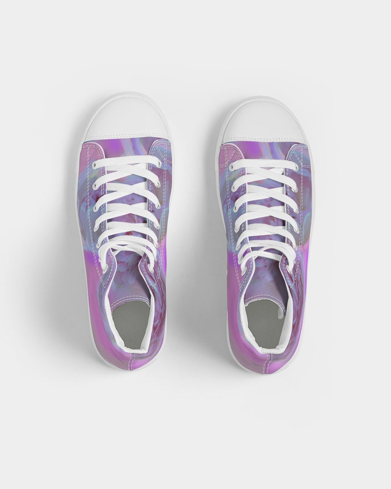 Herren-Hightop-Canvas-Schuh 