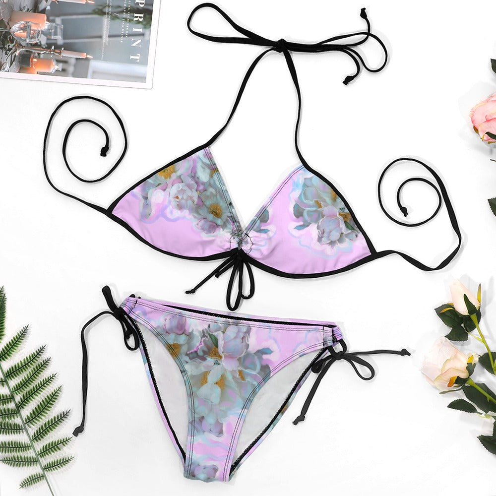 Large Size Bikini Swimsuit