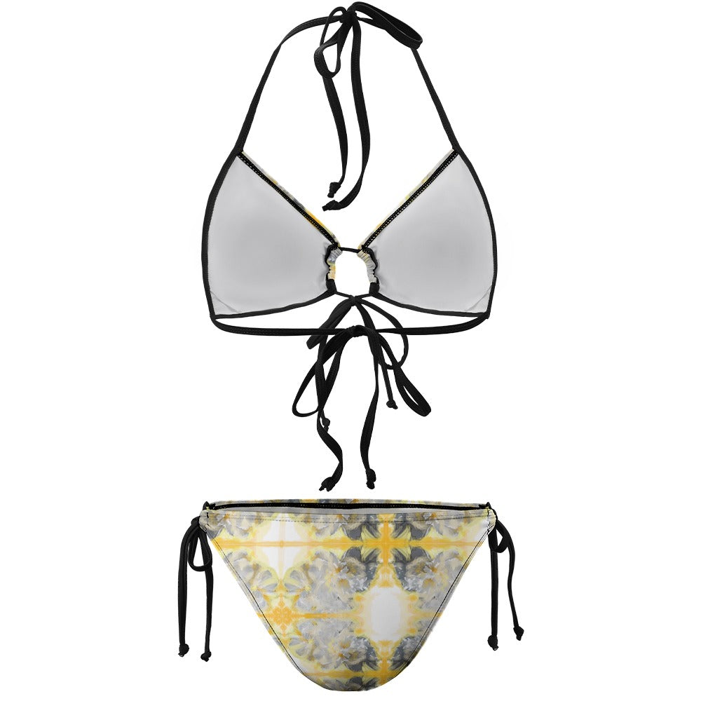 Large Size Bikini Swimsuit