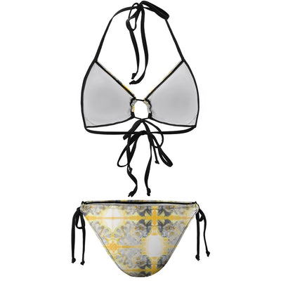 Large Size Bikini Swimsuit