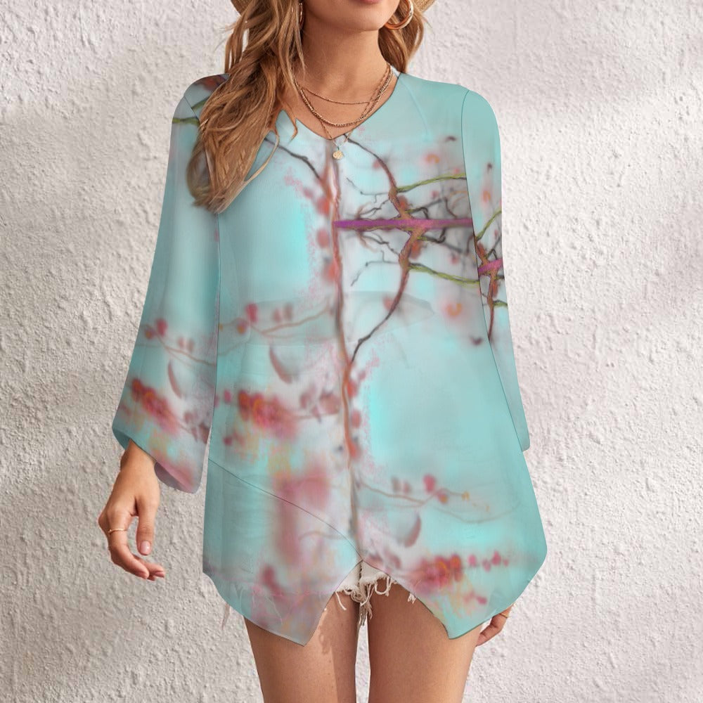 Sonnenschutz Langarmshirt