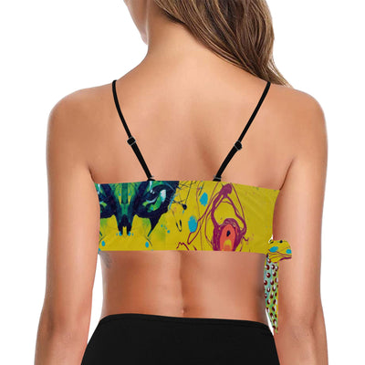 Knot Side Bikini Top