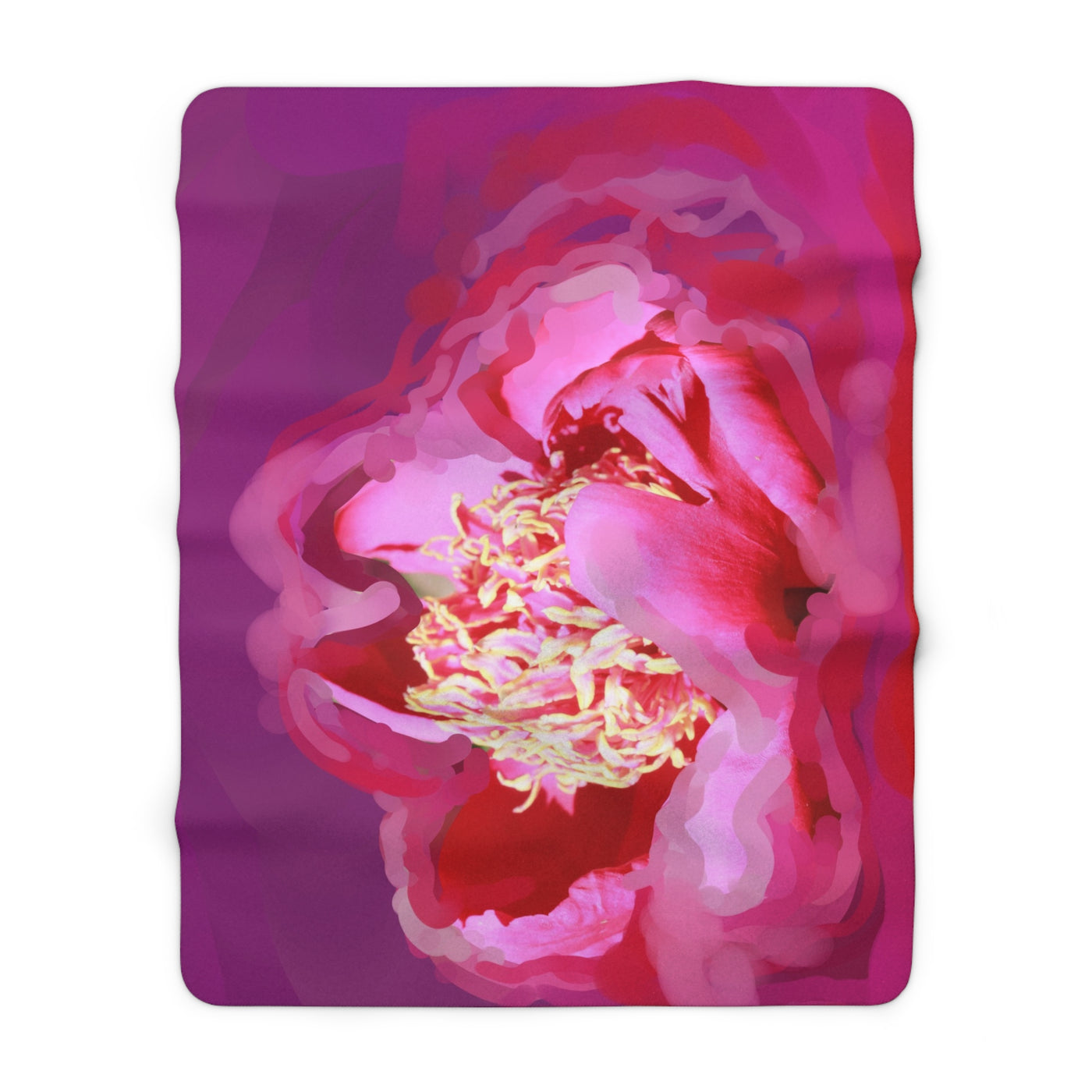 Sherpa Fleece Blanket