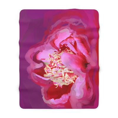 Sherpa Fleece Blanket