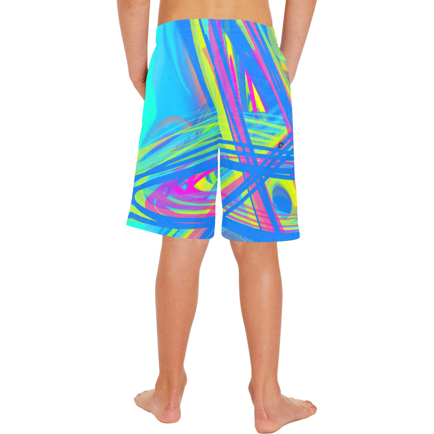 Boys' Causal Beach Shorts