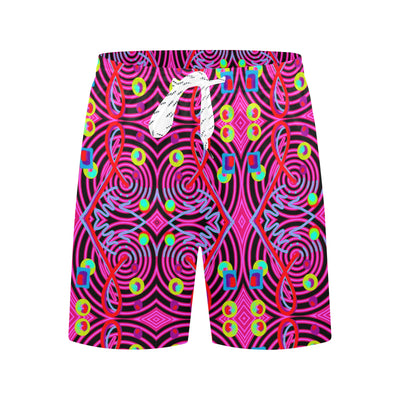 Men's Mid-Length Beach Shorts