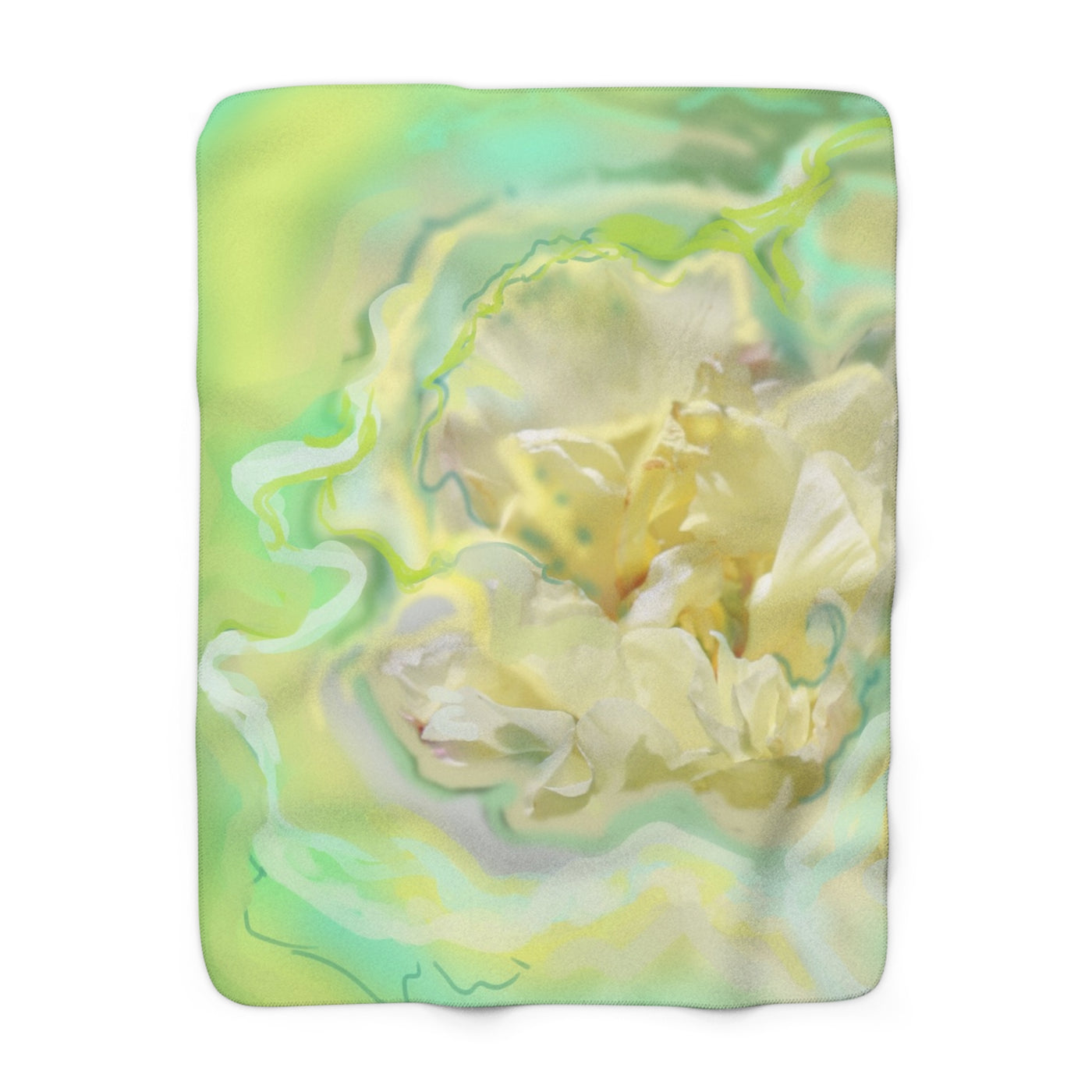 Sherpa Fleece Blanket