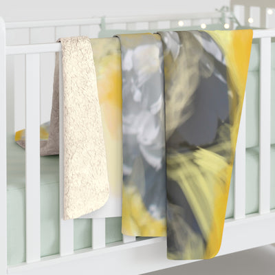 Sherpa Fleece Blanket