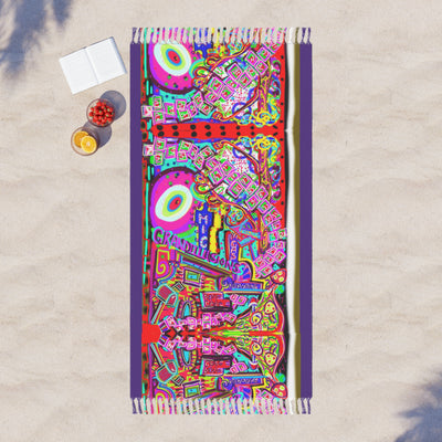 Boho Beach Cloth