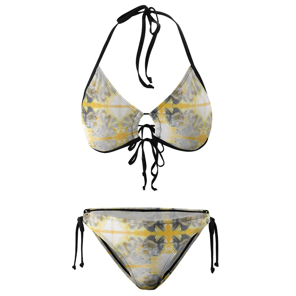 Large Size Bikini Swimsuit