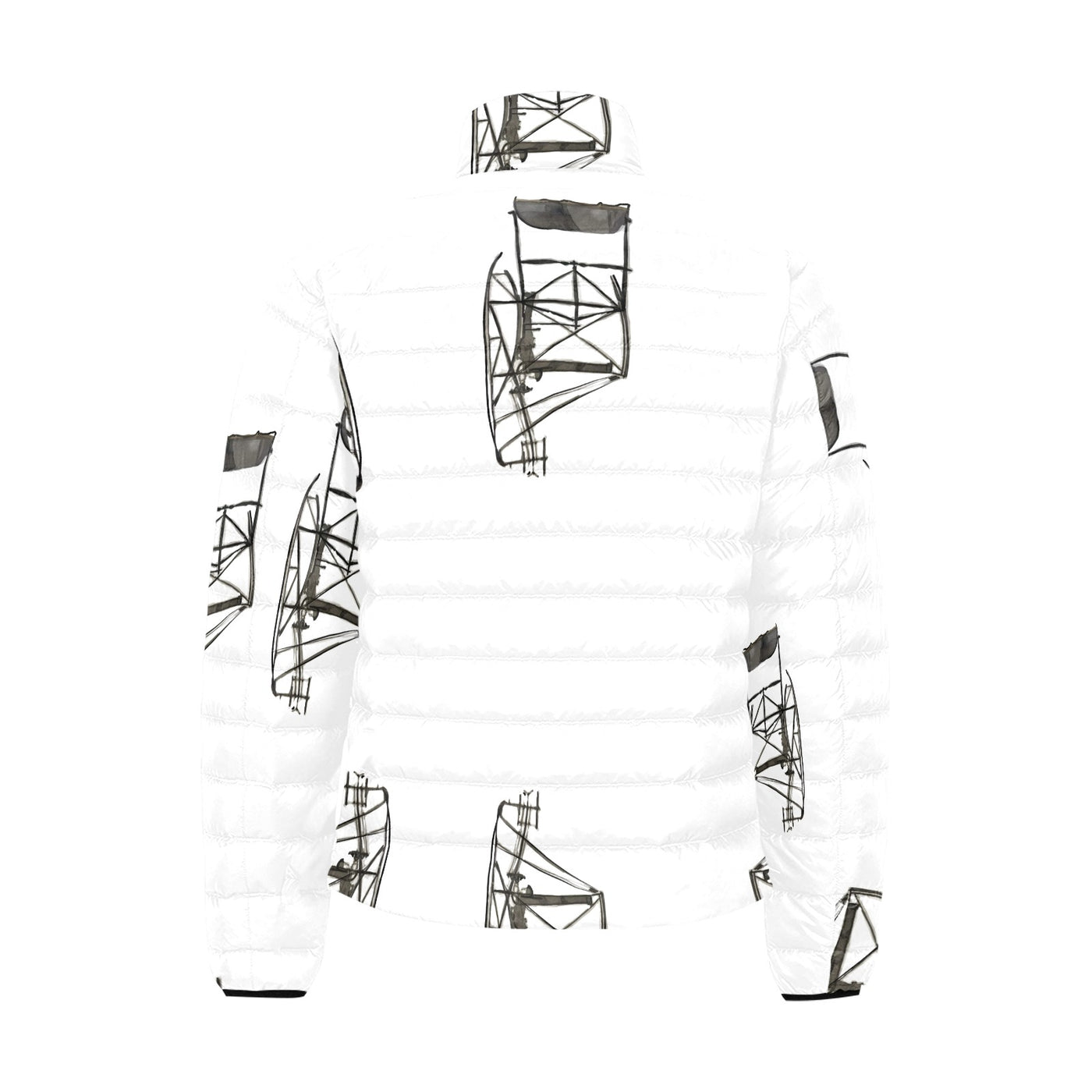 Men's Lightweight Bomber Jacket