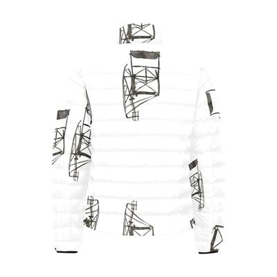 Men's Lightweight Bomber Jacket