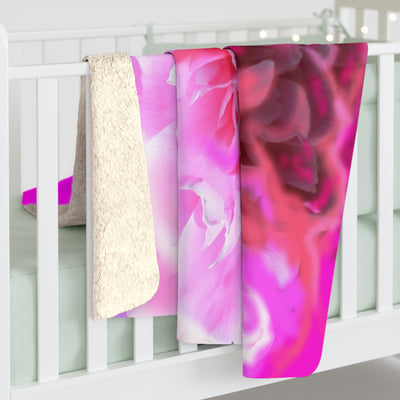 Sherpa Fleece Blanket