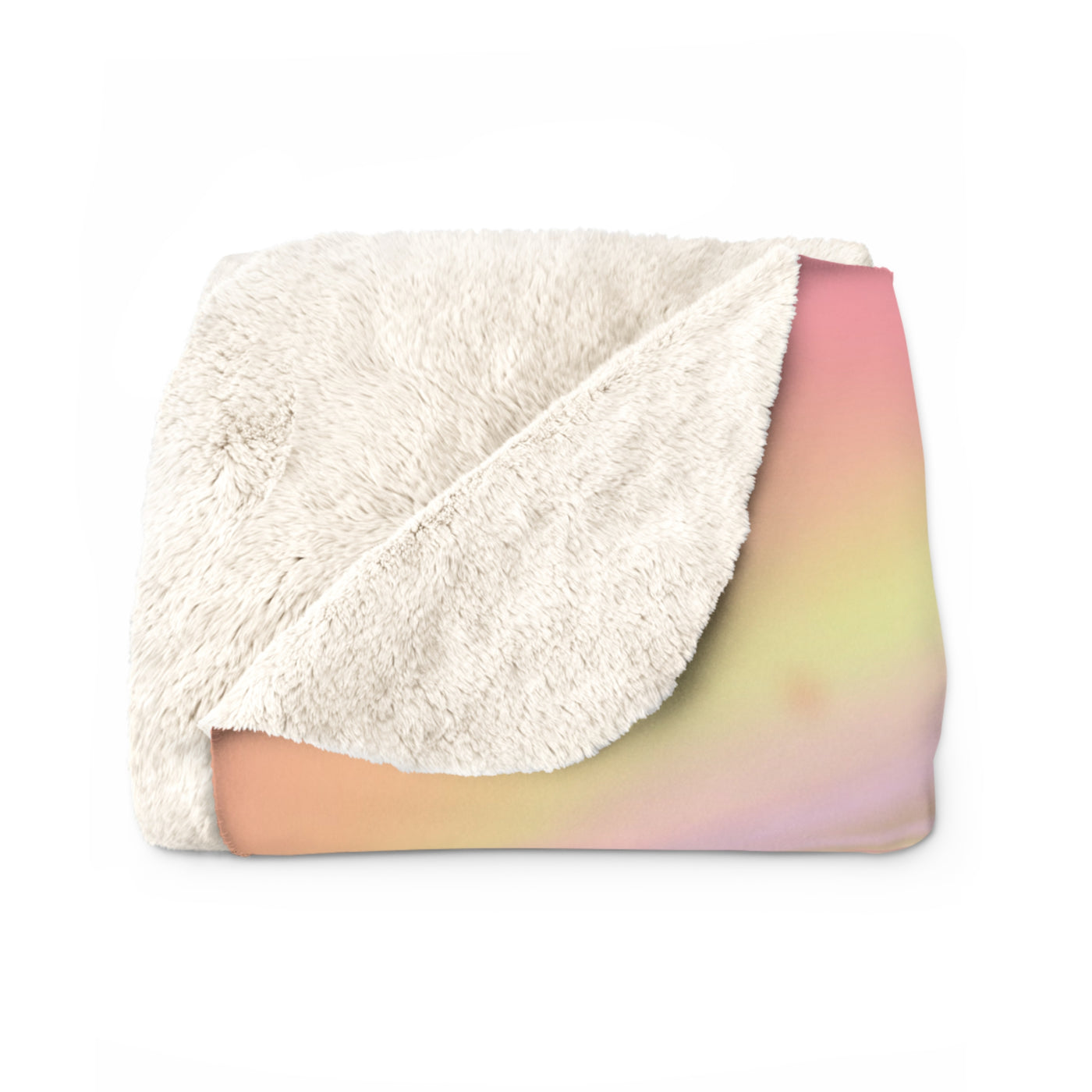 Sherpa Fleece Blanket