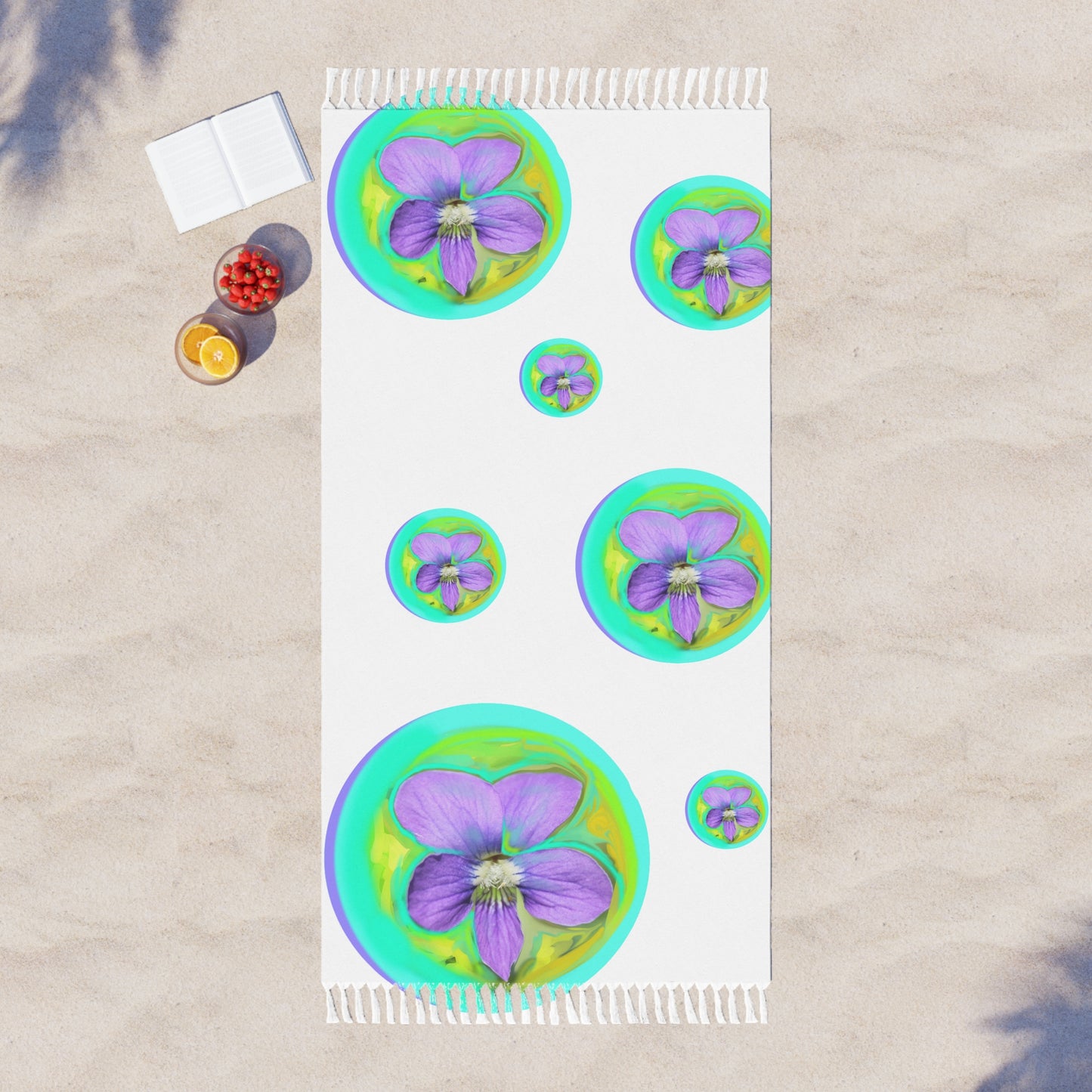 Boho Beach Cloth