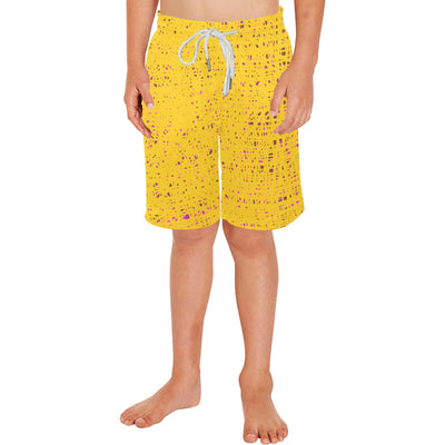 Boys' Causal Beach Shorts