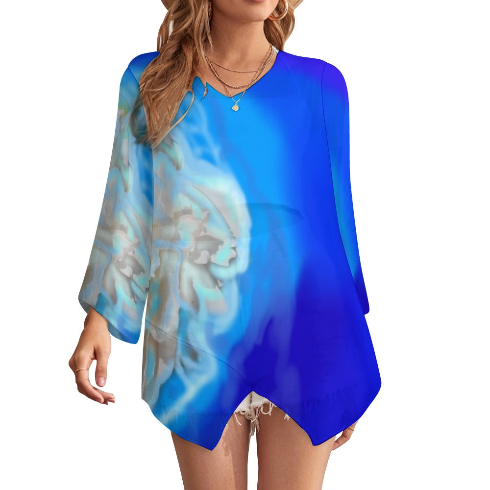 Sonnenschutz Langarmshirt
