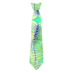 Custom Peekaboo Necktie